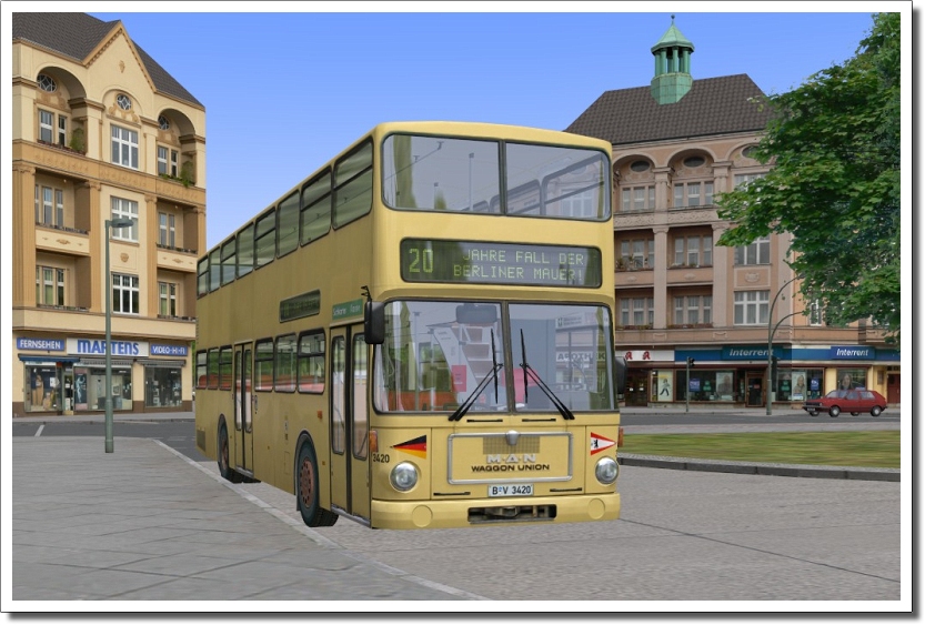 Der Omnibussimulator