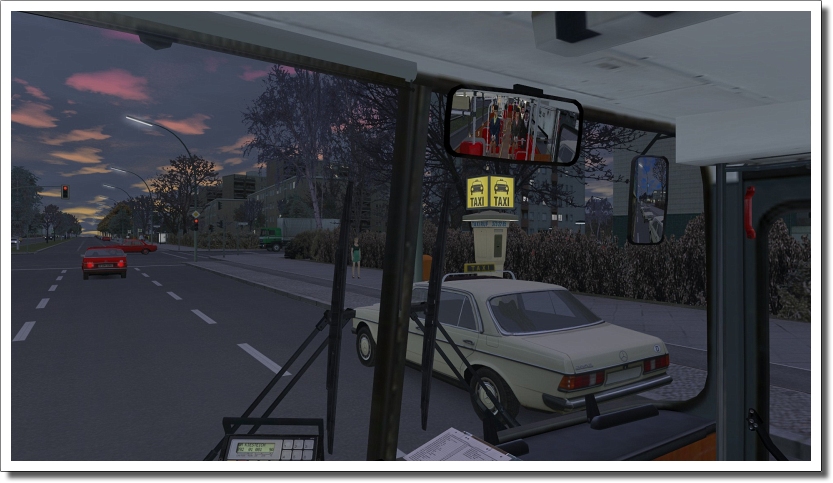 Der Omnibussimulator