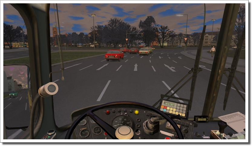 Der Omnibussimulator