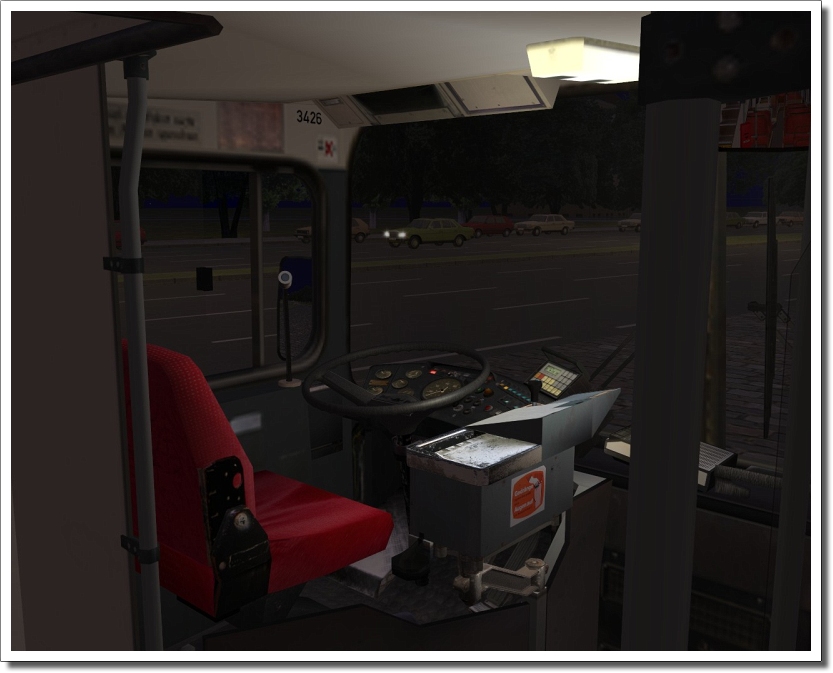 Der Omnibussimulator