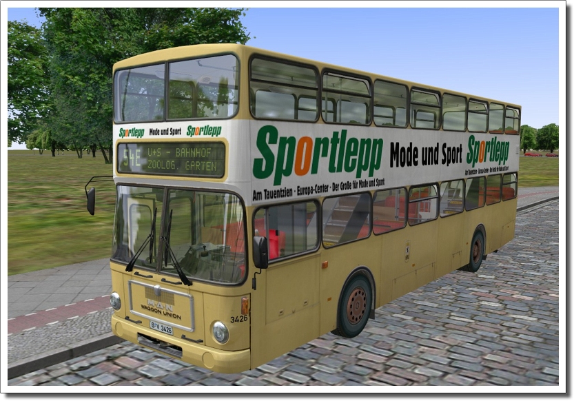 Der Omnibussimulator