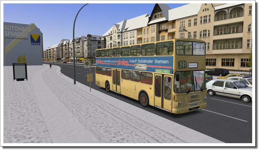 Der Omnibussimulator