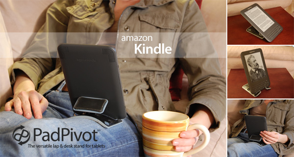 Padpivot mit Kindle