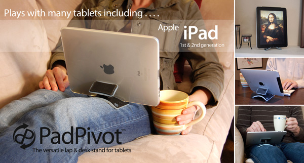 Padpivot mit iPad