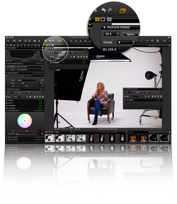 Profoto-Plugin
