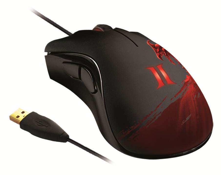 Dragon Age II Razer DeathAdder 
