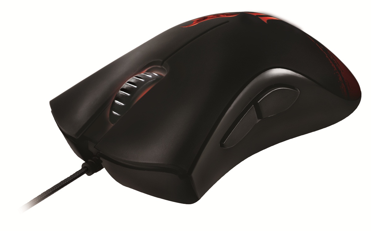 Dragon Age II Razer DeathAdder 