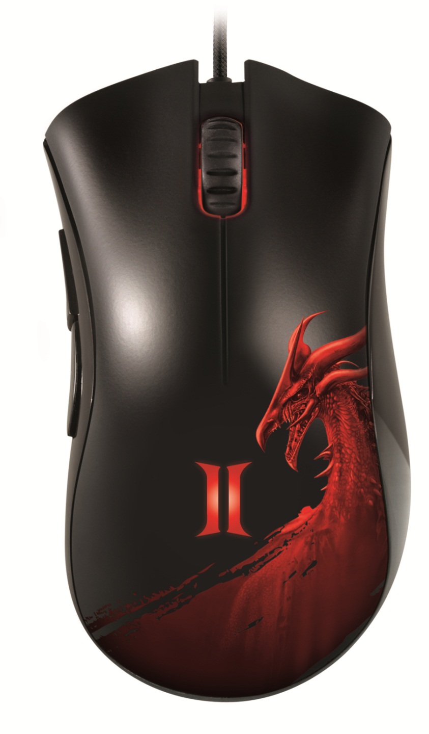 Dragon Age II Razer DeathAdder 