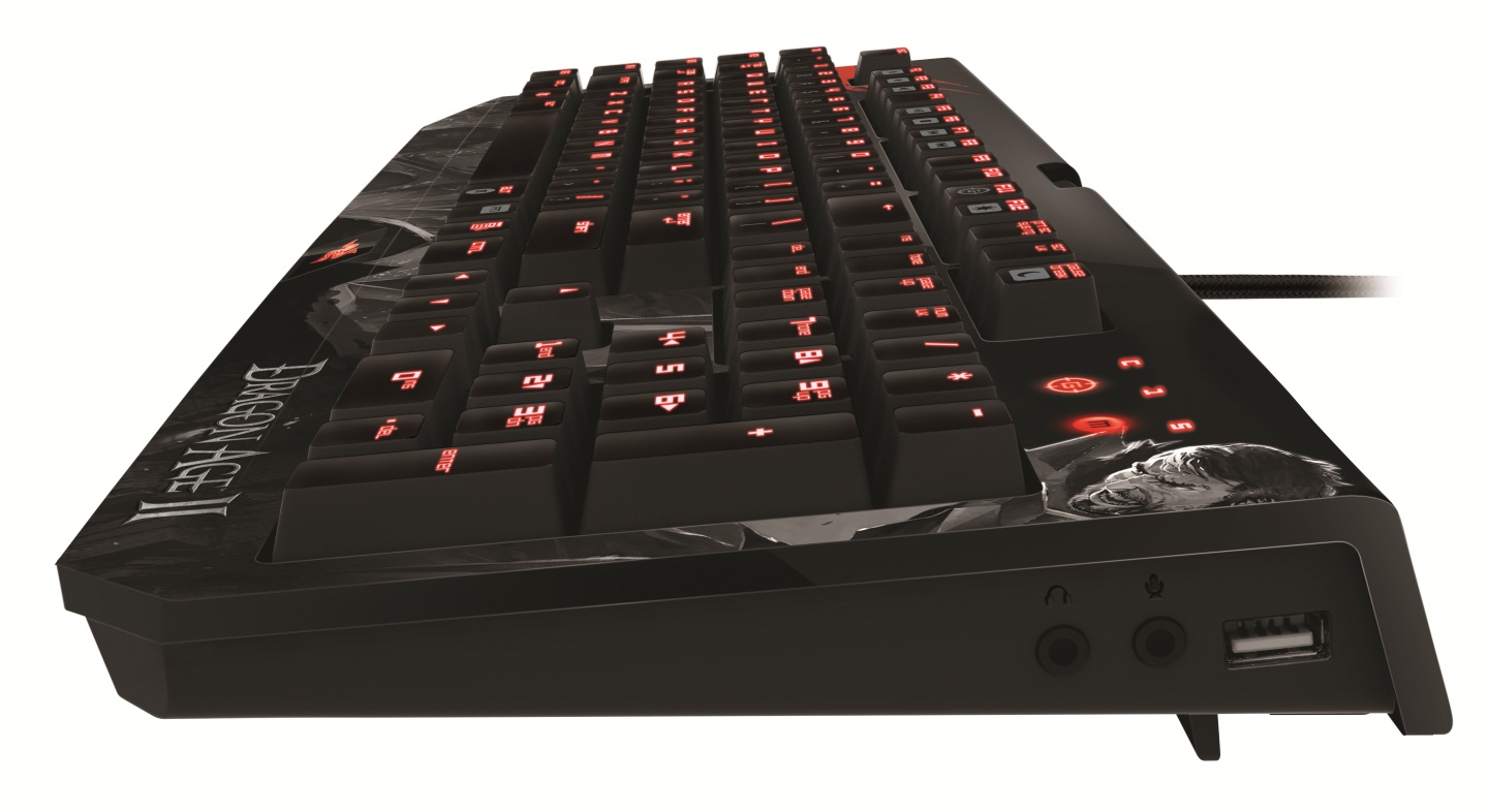 Dragon Age II Razer BlackWidow Ultimate
