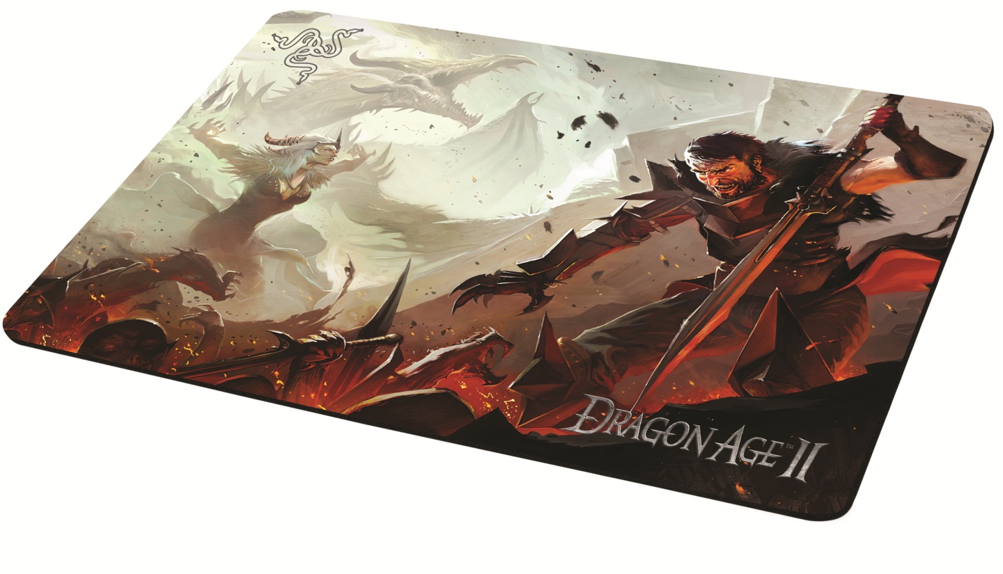 Dragon Age II Razer Goliathus Speed Edition