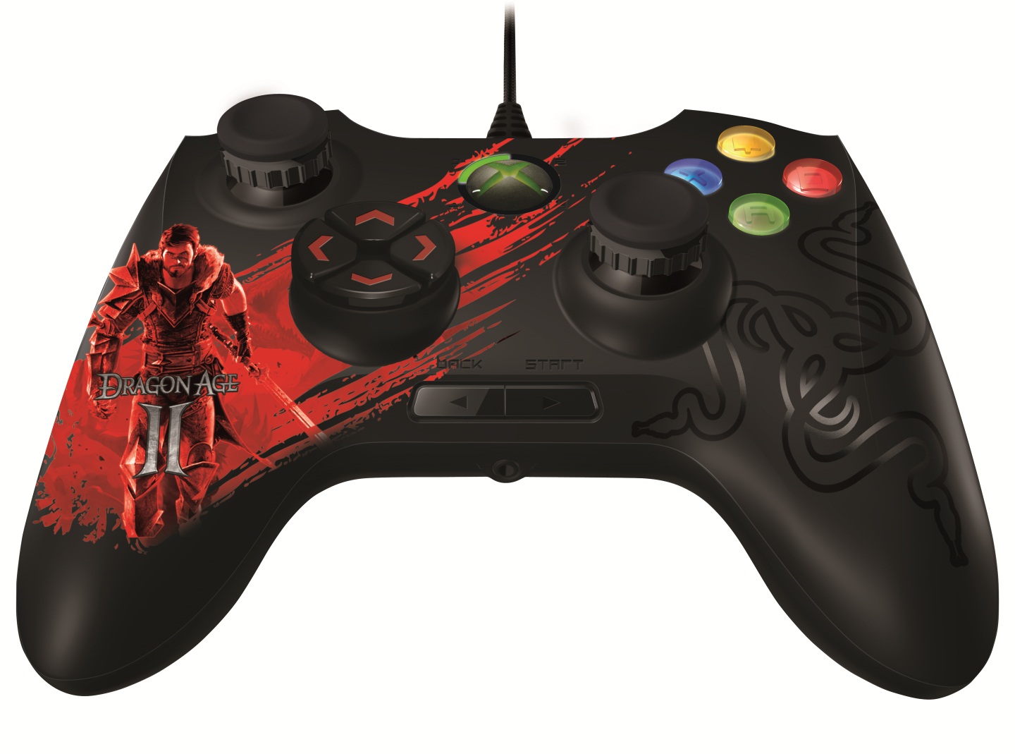 Dragon Age II Razer Onza Tournament Edition