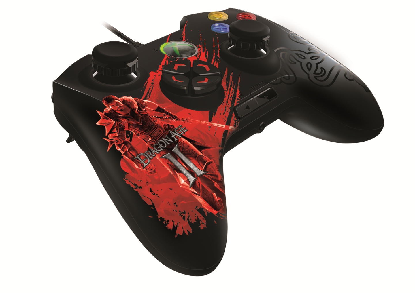 Dragon Age II Razer Onza Tournament Edition