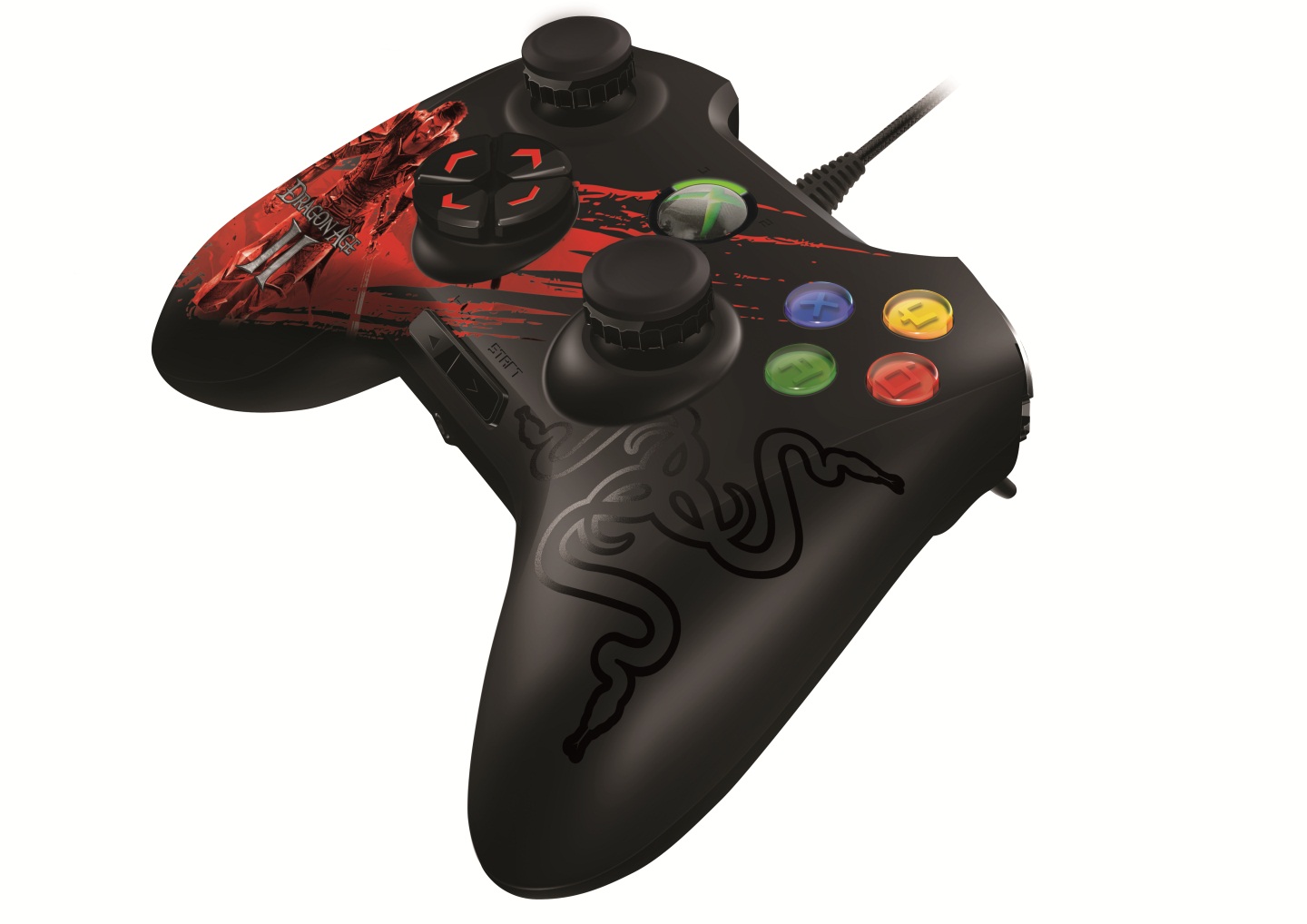 Dragon Age II Razer Onza Tournament Edition