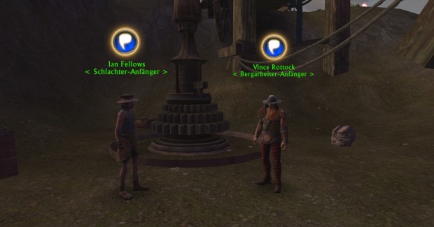 In Rift haben die Spieler die Auswahl zwischen drei Sammel- und fünf Hauptberufen.