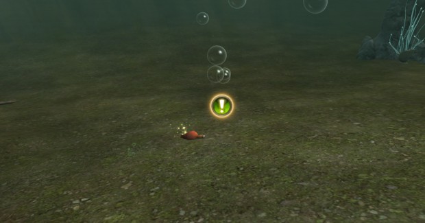 Auch Quests unter Wasser sind in Rift keine Seltenheit.
