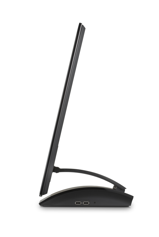 Dünn durch LED-Beleuchtung