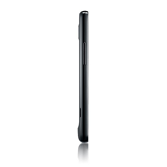 Samsung Galaxy S2 - mit 8,49 mm dünner als das Galaxy S