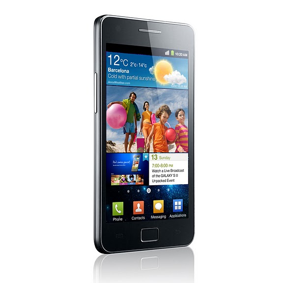 samsung galaxy s2 amazon