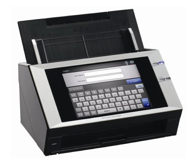 Fujitsu Scansnap N1800