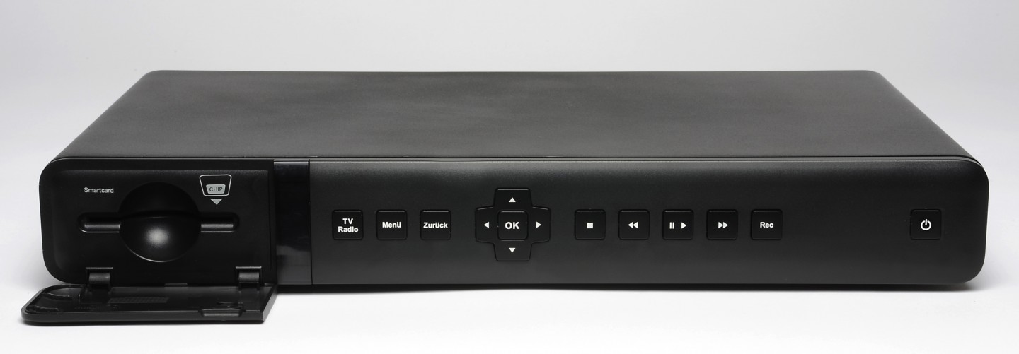 HD-Videorekorder (HD-DVR) von Kabel Deutschland