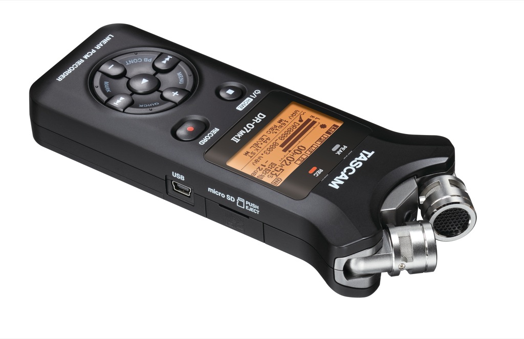 Tascam DR 07 Mark II