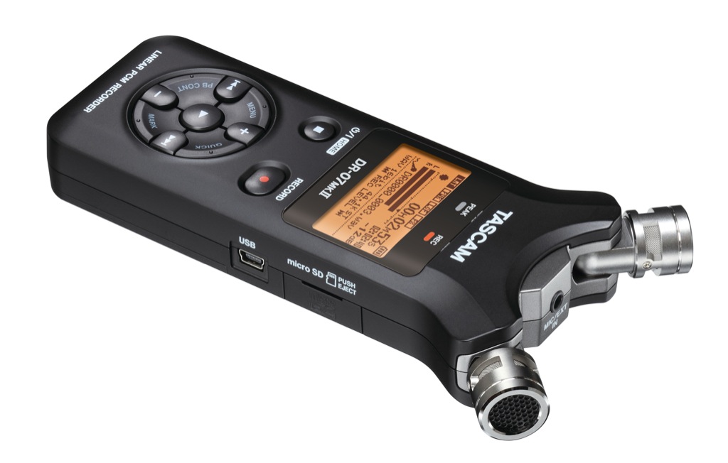 Tascam DR 07 Mark II