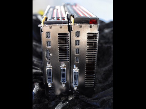 Gr&ouml;&szlig;erer Luftauslass als bei 6970 (links)