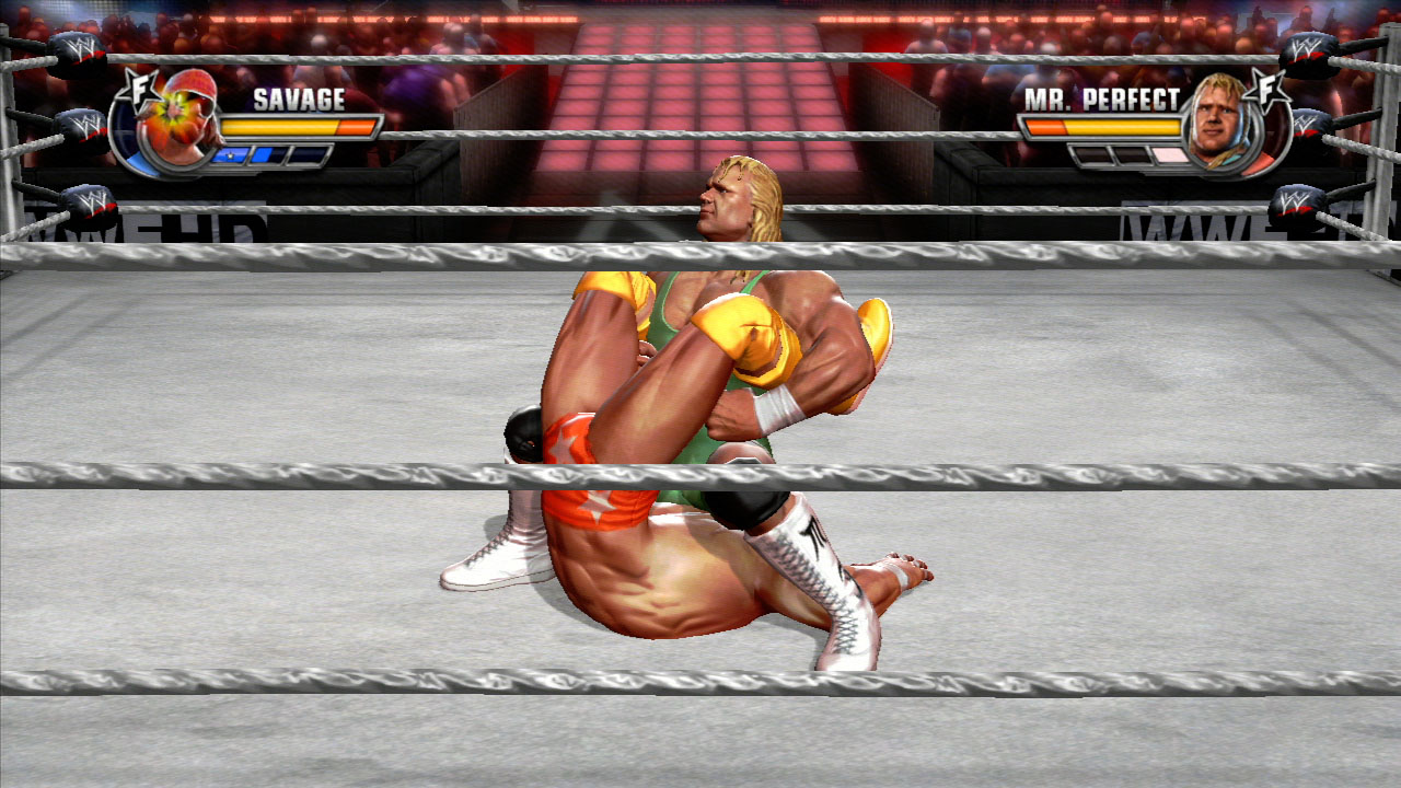 Wird Randy Savage aufgeben?