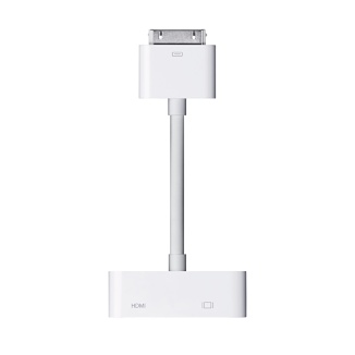 Apple Digital AV Adapter (Bild: Apple)