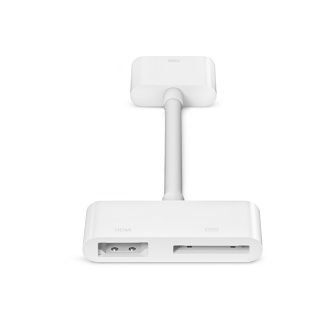 Apple Digital AV Adapter (Bild: Apple)