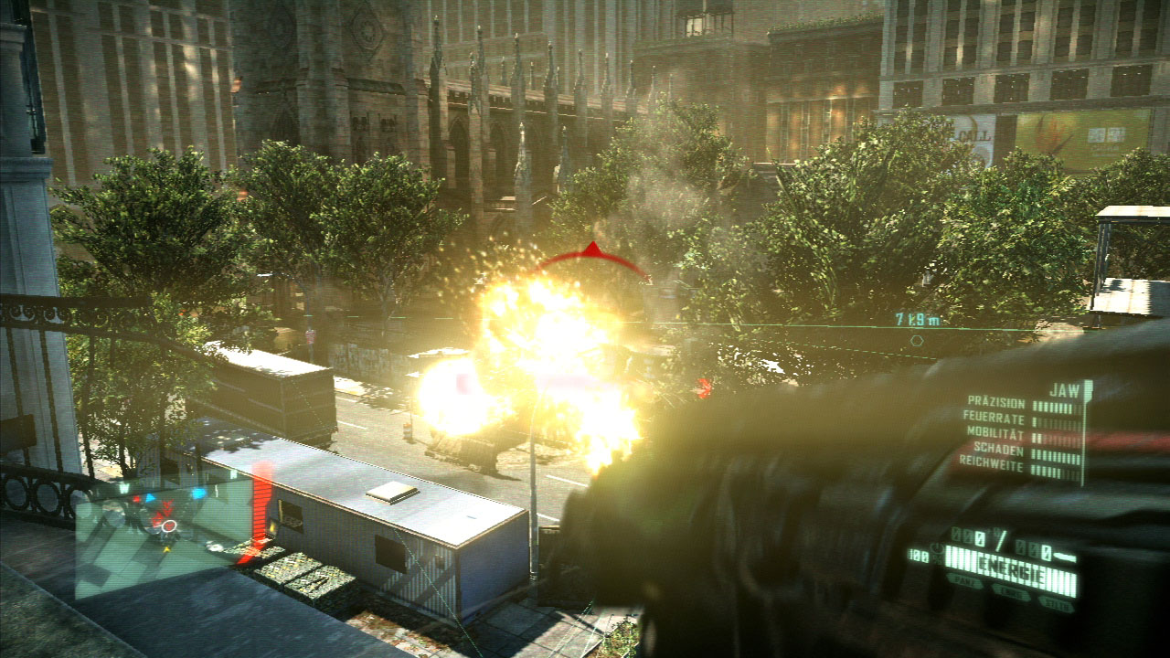 ... und die Auswirkungen.