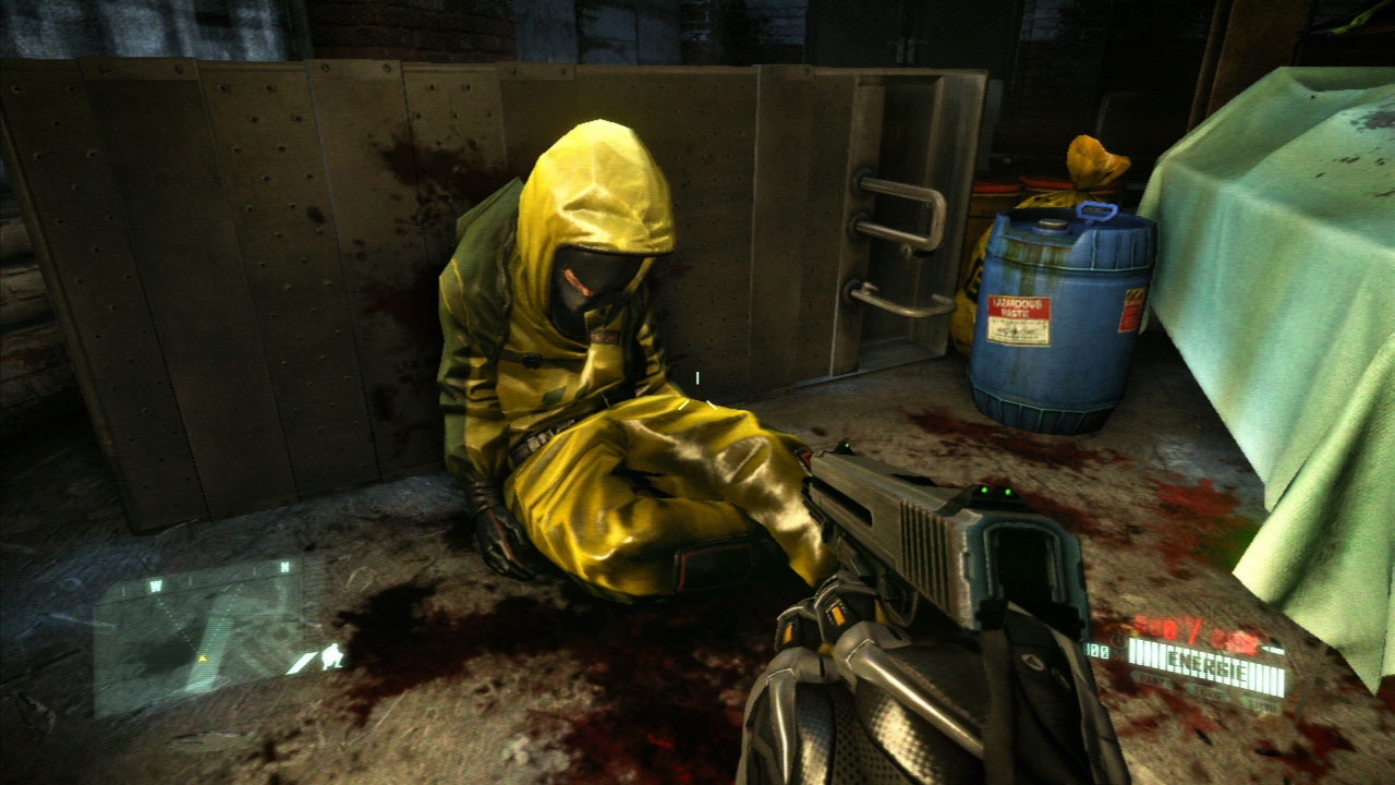 Ein Opfer des Virus in New York