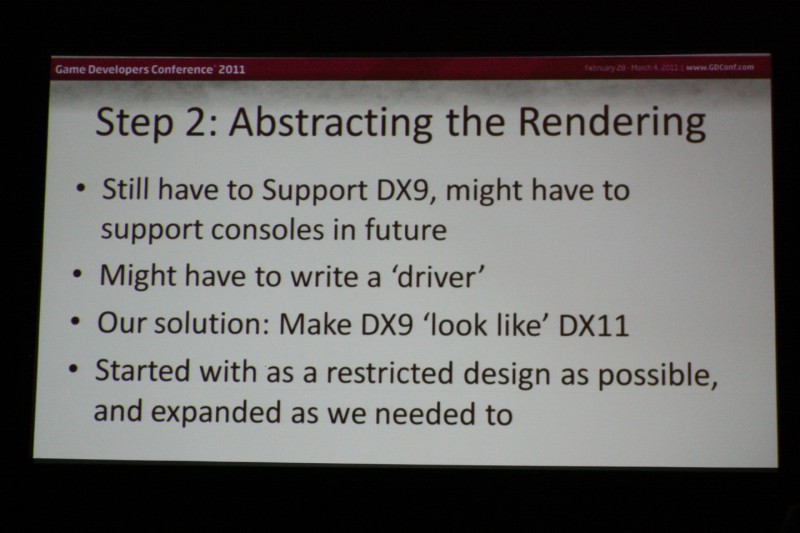 Game Developers Conference 2011 - DirectX 11