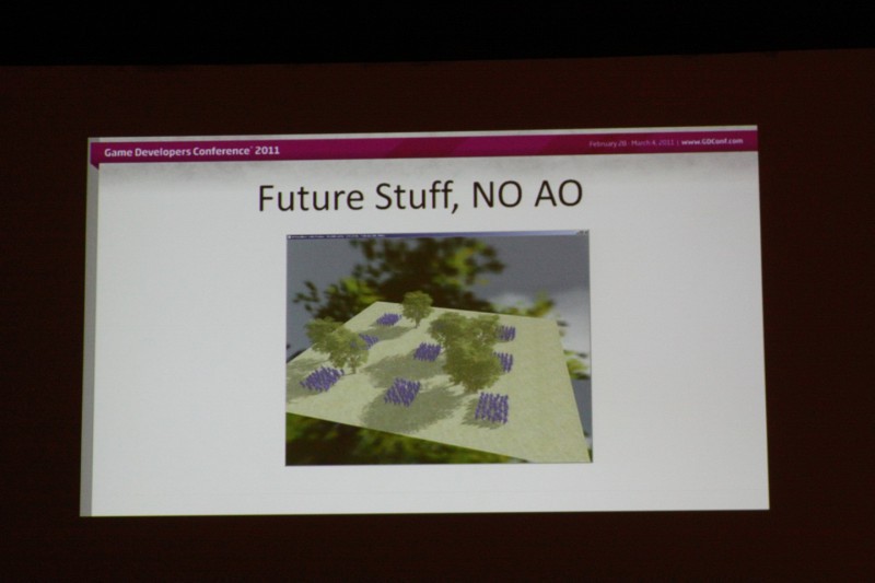 Game Developers Conference 2011 - DirectX 11