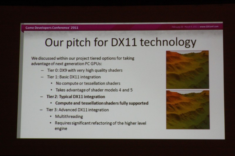 Game Developers Conference 2011 - DirectX 11