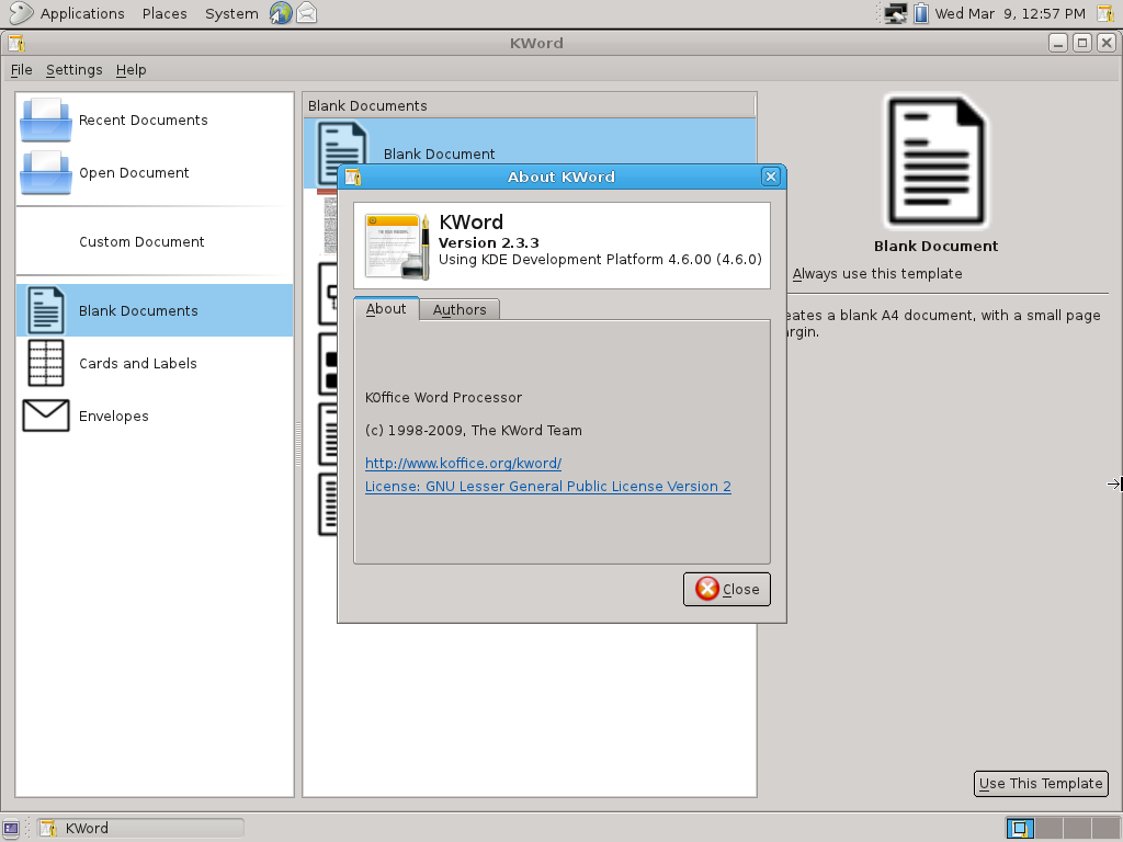Gentoo LiveDVD 11.0