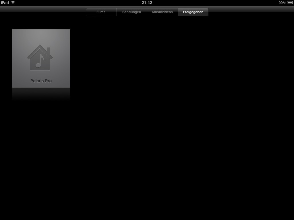 ...und entfernte Videos, ...