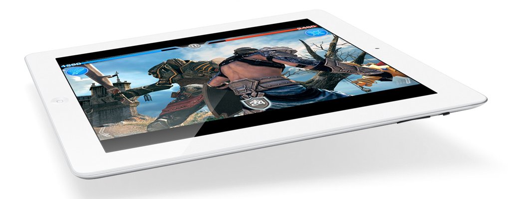 iPad 2 von Apple