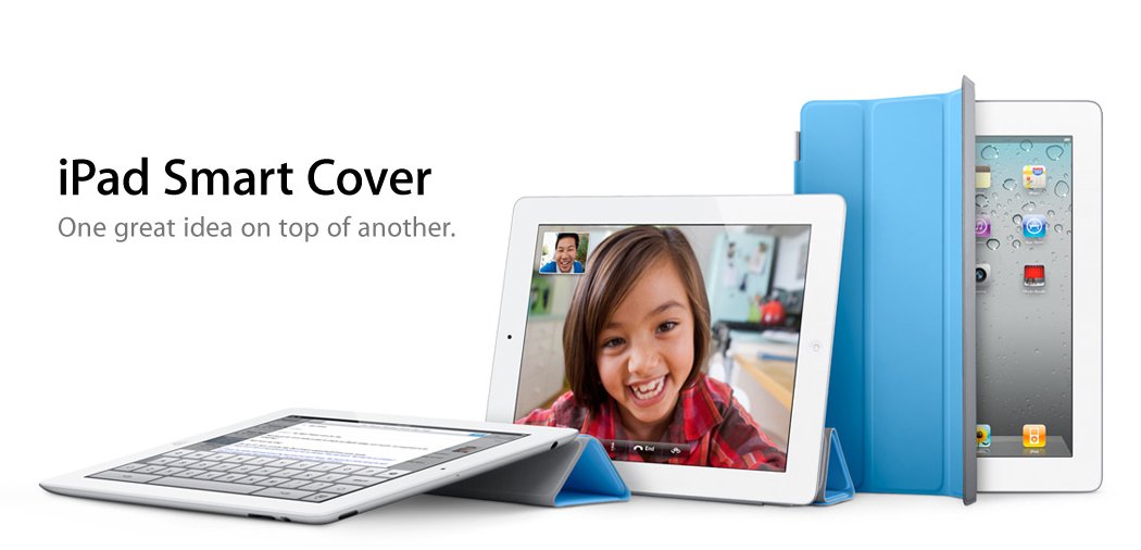 iPad 2 von Apple