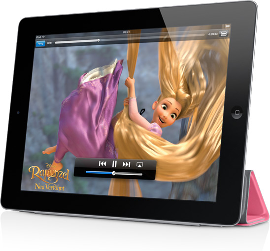 iPad 2 von Apple
