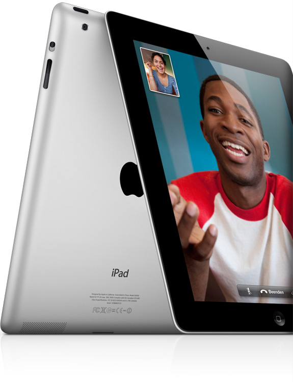 iPad 2 von Apple