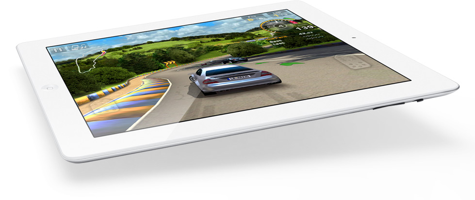 iPad 2 von Apple