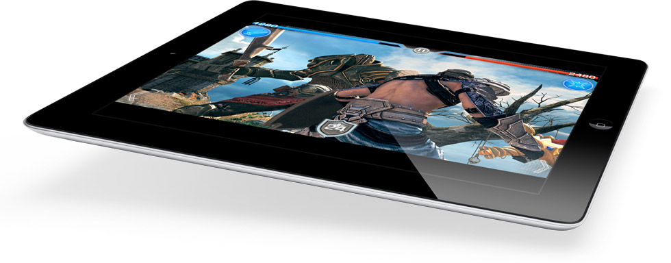 iPad 2 von Apple
