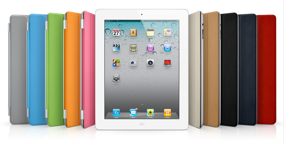 iPad 2 von Apple