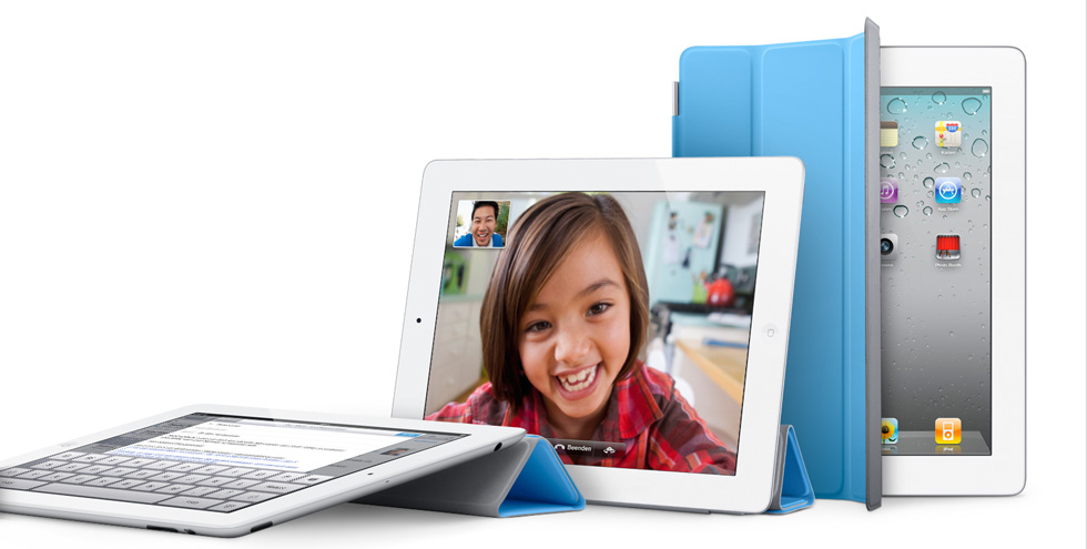 iPad 2 von Apple
