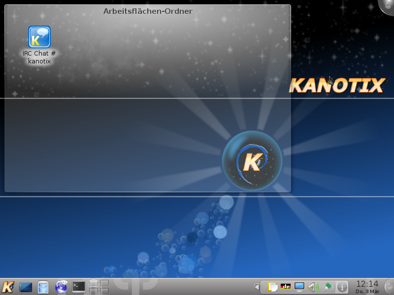 Kanotx-Desktop