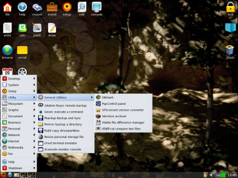 Das Werkzeugmen&uuml;