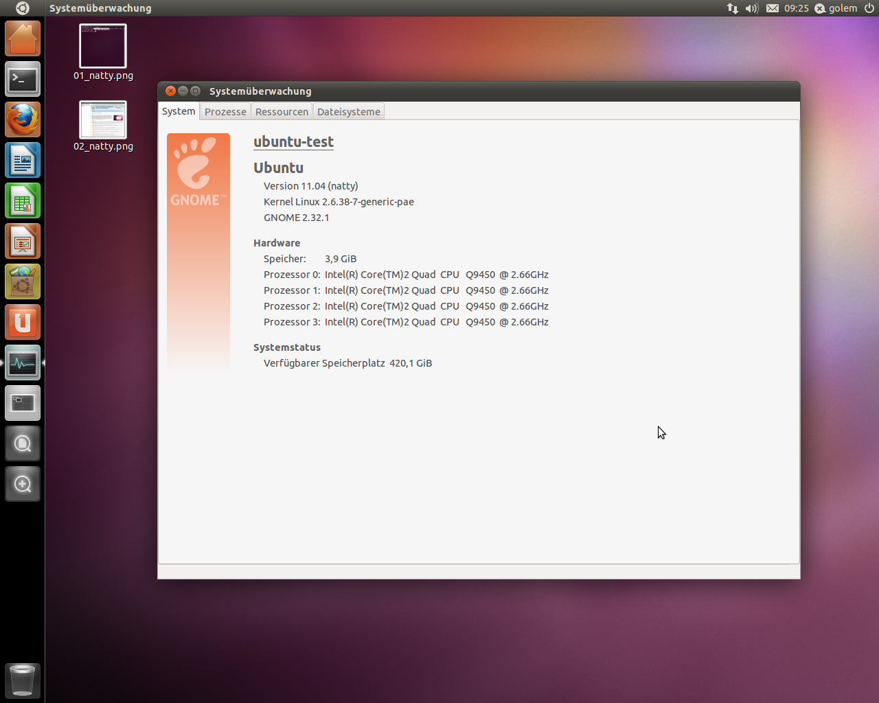 Ubuntu 11.04 Beta