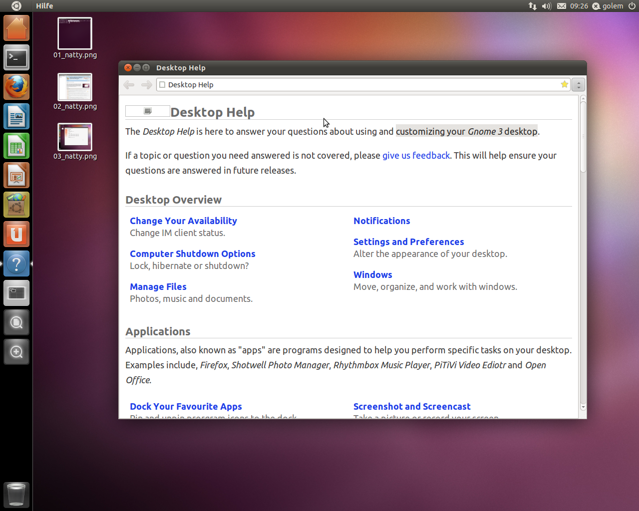 Ubuntu 11.04 Beta