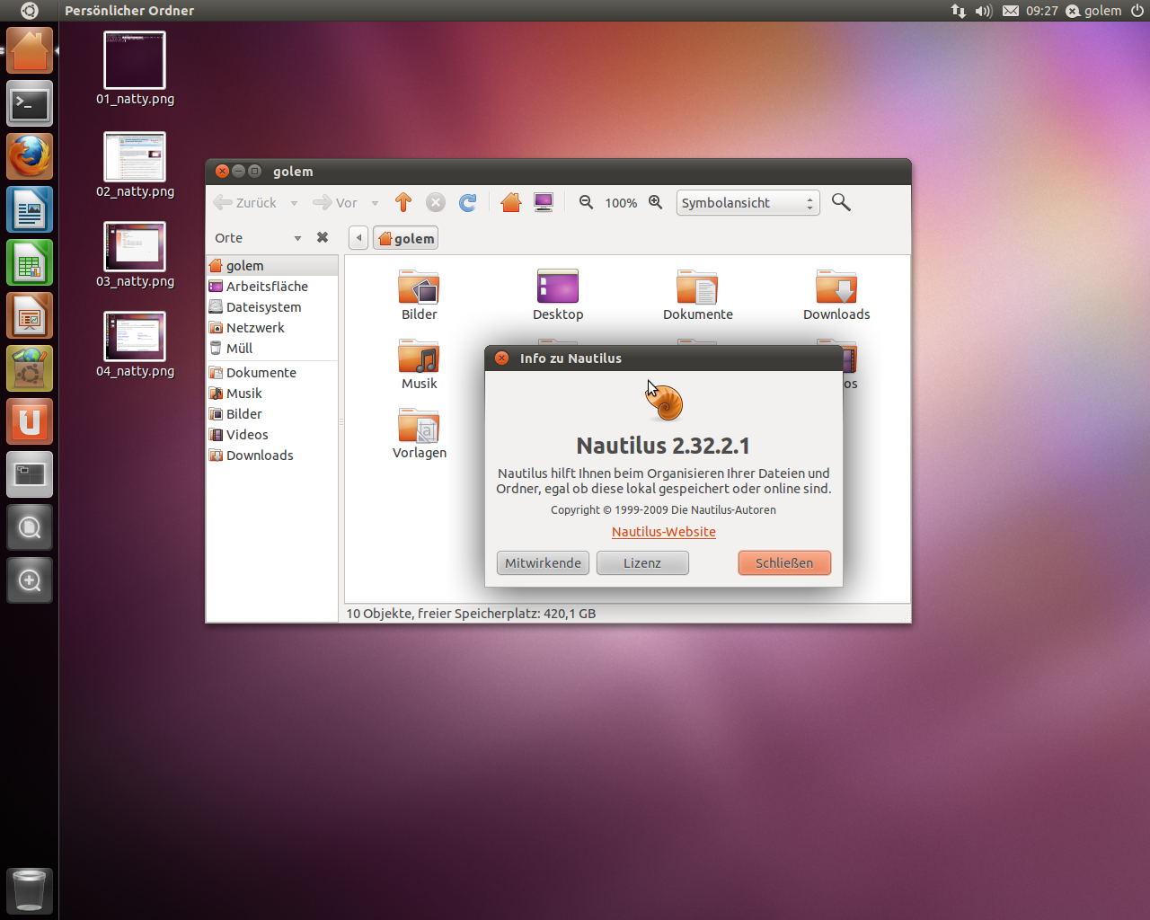 Ubuntu 11.04 Beta